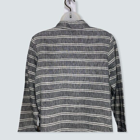 Habitat Clothes to Live in Linen Shirt Button Down - Picture 5 of 10